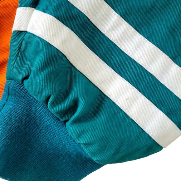 Dolphins Vintage Jacket RARE - Picture 5 of 12